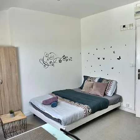 Le Lumineux 6 Face Gare Wifi Apartmán